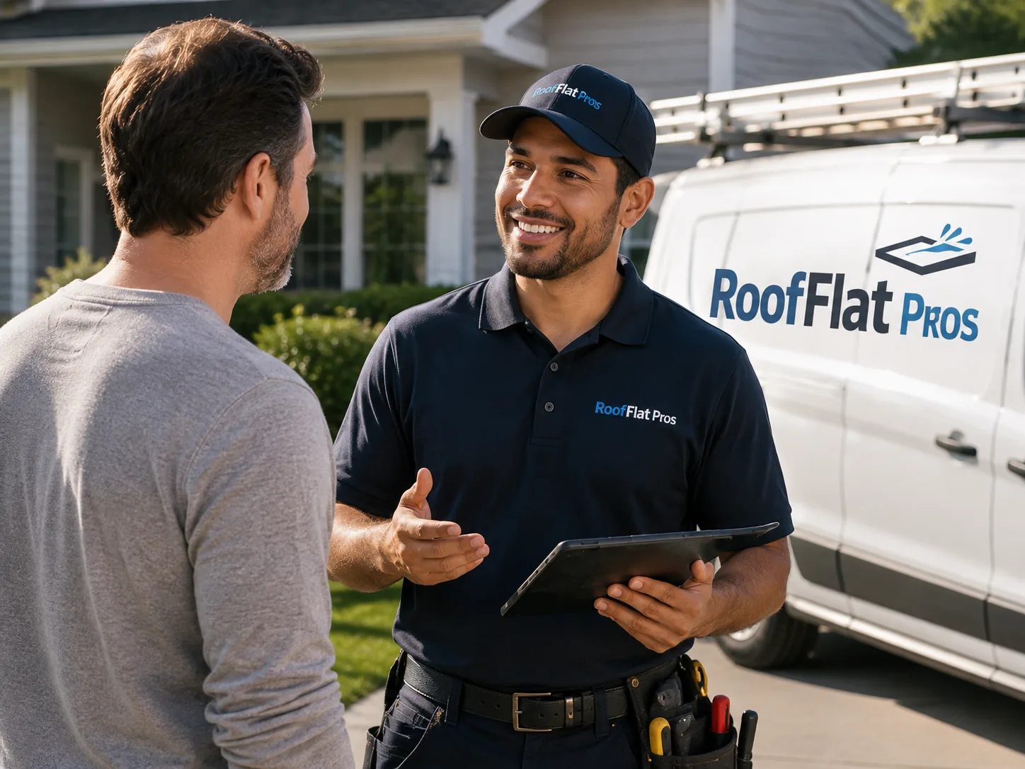 Flat Roof Leak Repair Rye, NY common questions